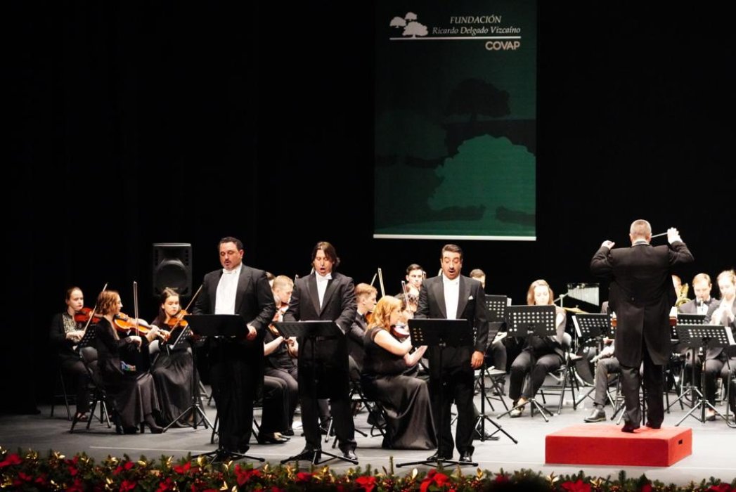 Concierto de Navidad | FRDV