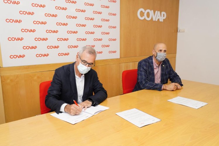 proyecto COVAP ALLTECH Planet of Plenty | COVAP