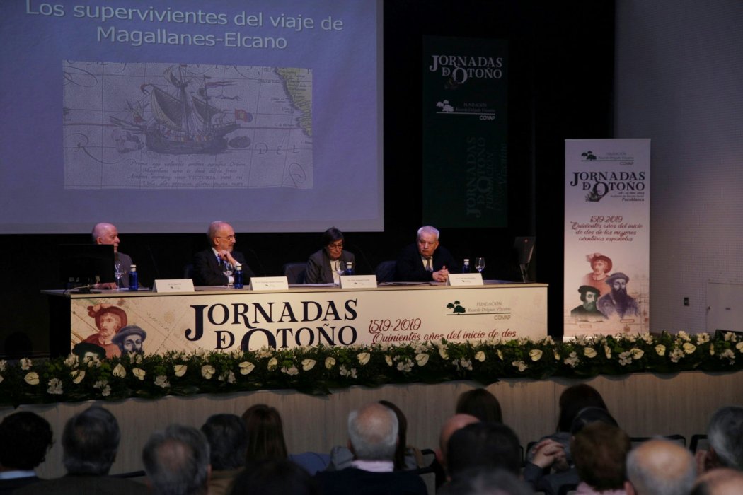 Jornadas de Otoño | FRDV