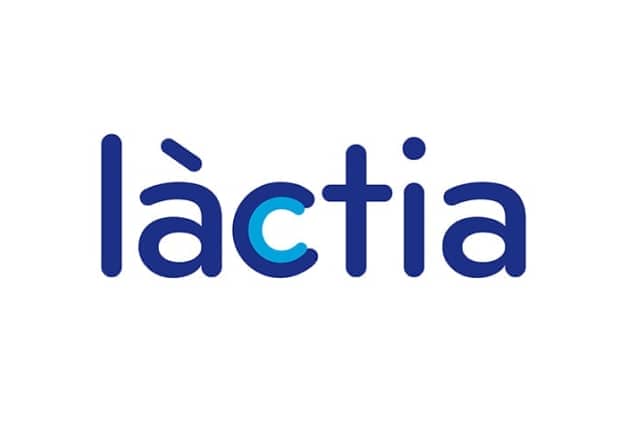 Logo de Lactia